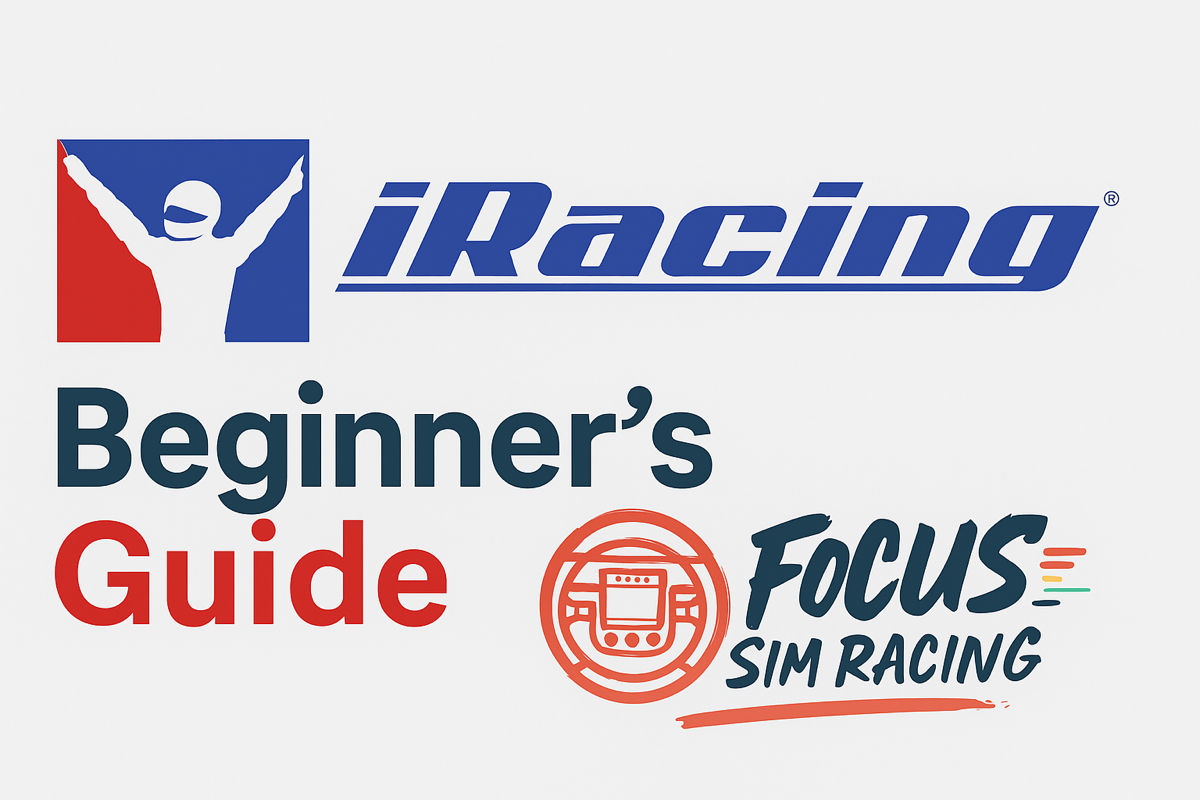 Getting Started in iRacing: Beginner’s Guide