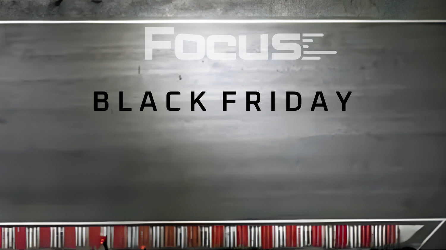 Focus Sim Racing: Black Friday 2024 Deals