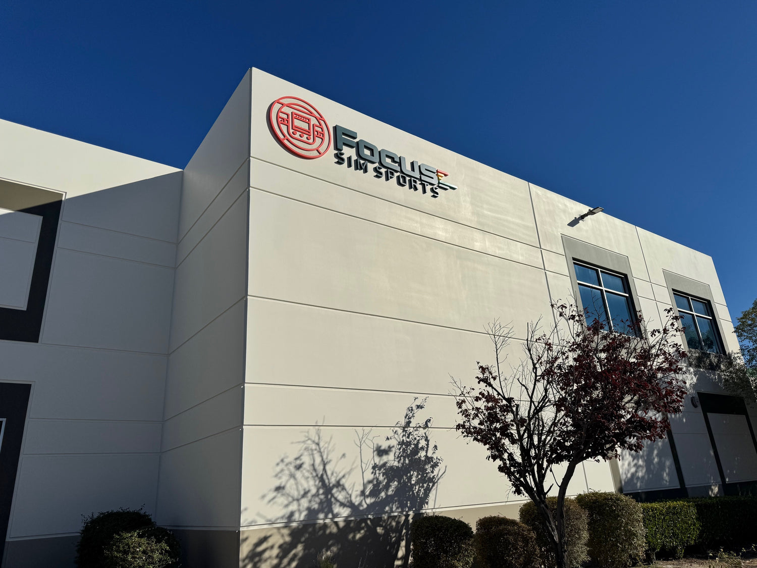 Focus Sim Racing: A New Destination for Sim Racing Enthusiasts, Opening Early 2025