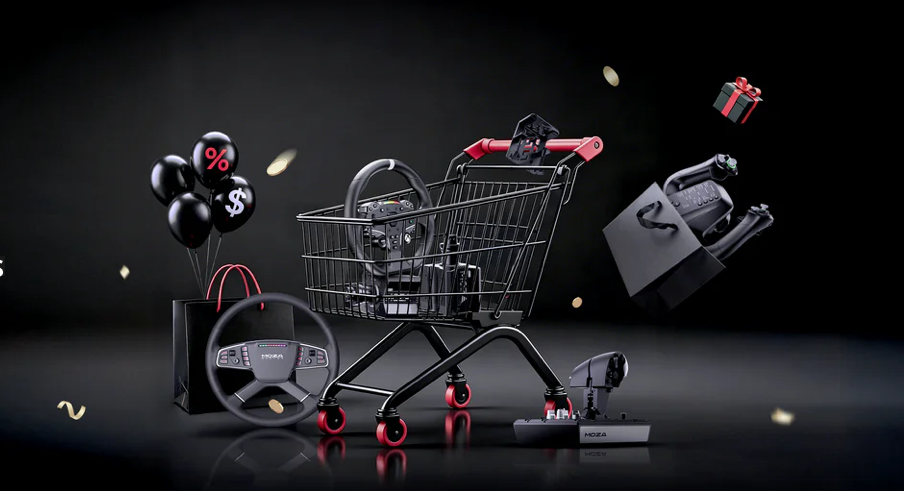 Moza Mid-Year SALE