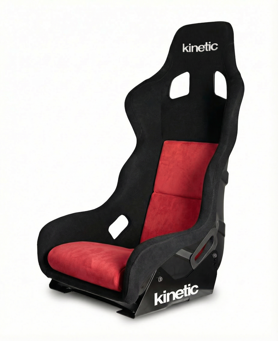 Kinetic APEX XL Bucket Seat