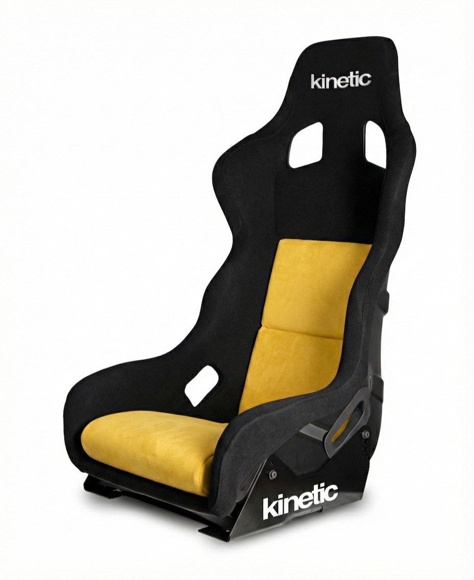 Kinetic APEX XL Bucket Seat