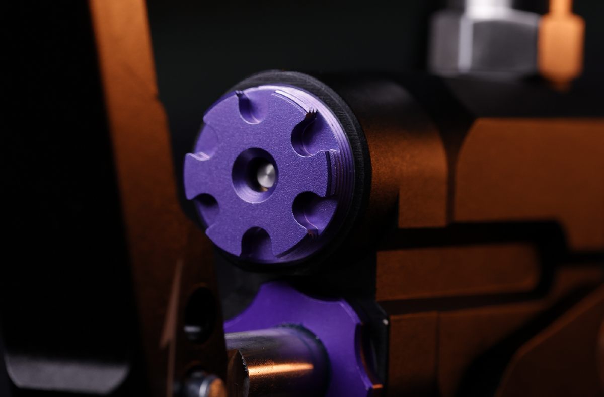 CONSPIT H APEX Handbrake