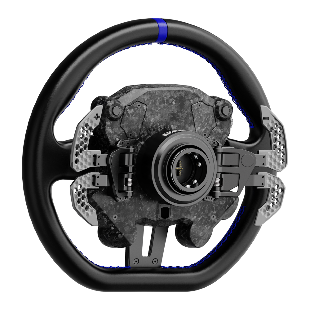 MOZA Mustang GTD Sim-Racing Steering Wheel