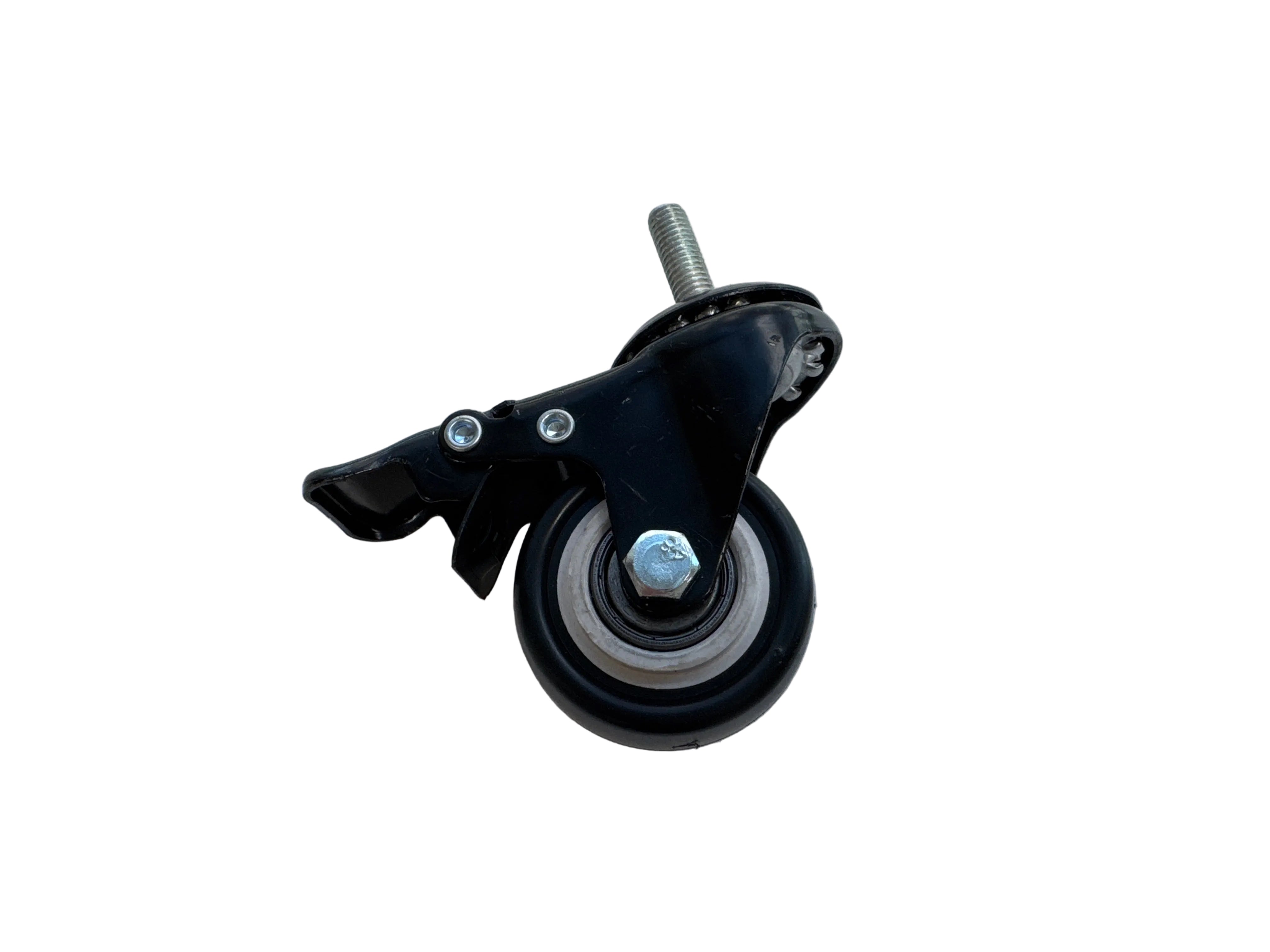 Focus Sim Racing Threaded Swivel Casters