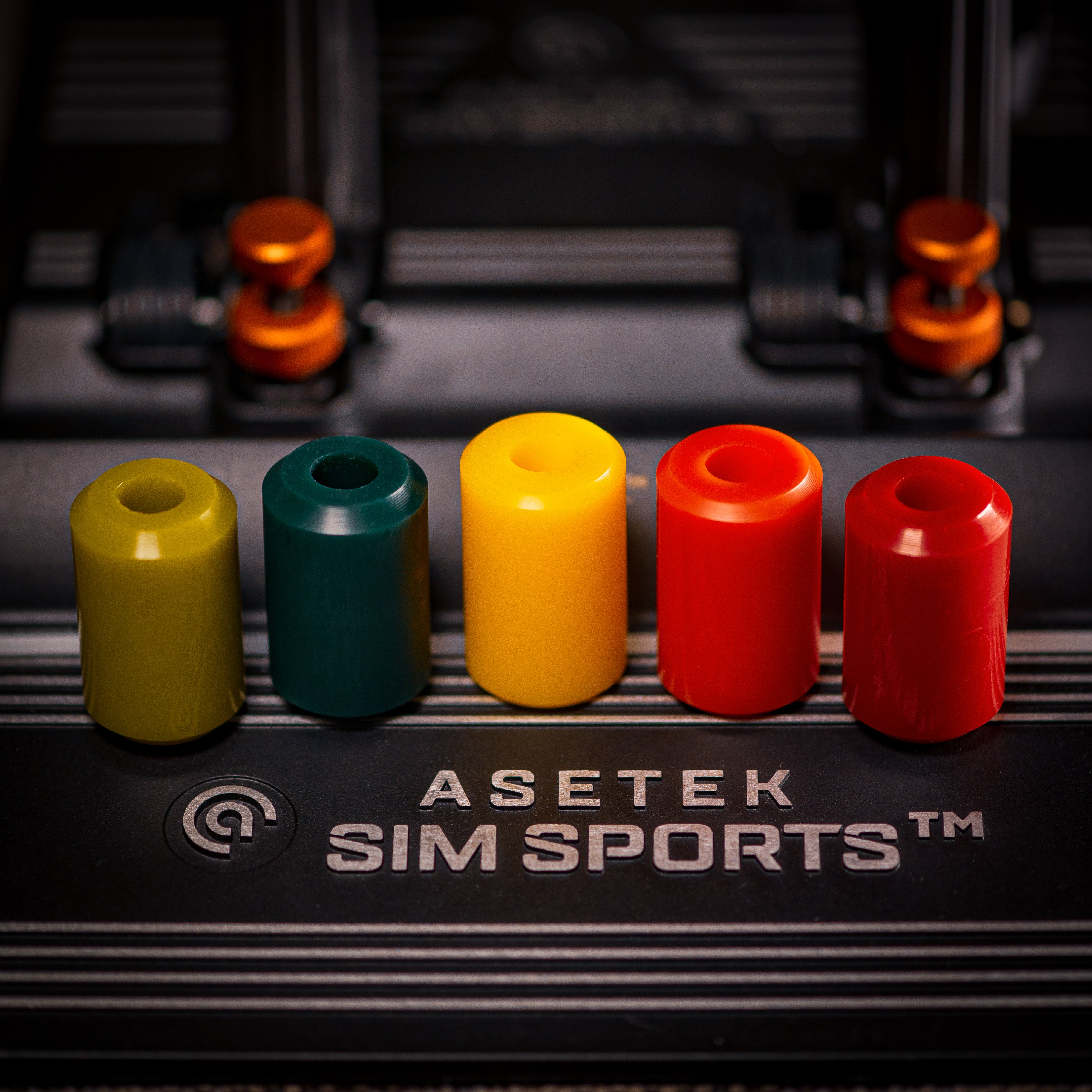 Asetek SimSports® Elastomer Kit