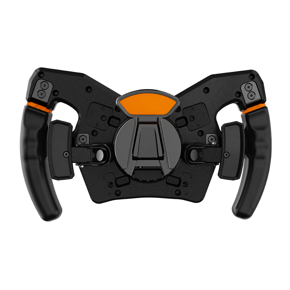 Asetek SimSports® Forte® Steering Wheel