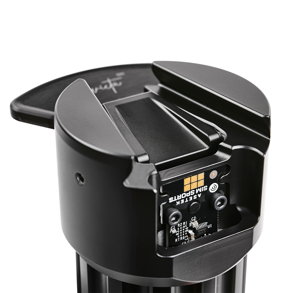 Asetek SimSports® Invicta™ Quick Release Adapter (USB-A)