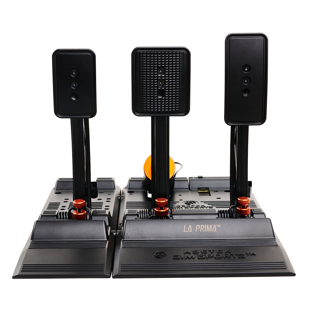 Asetek SimSports® La Prima™ Clutch System
