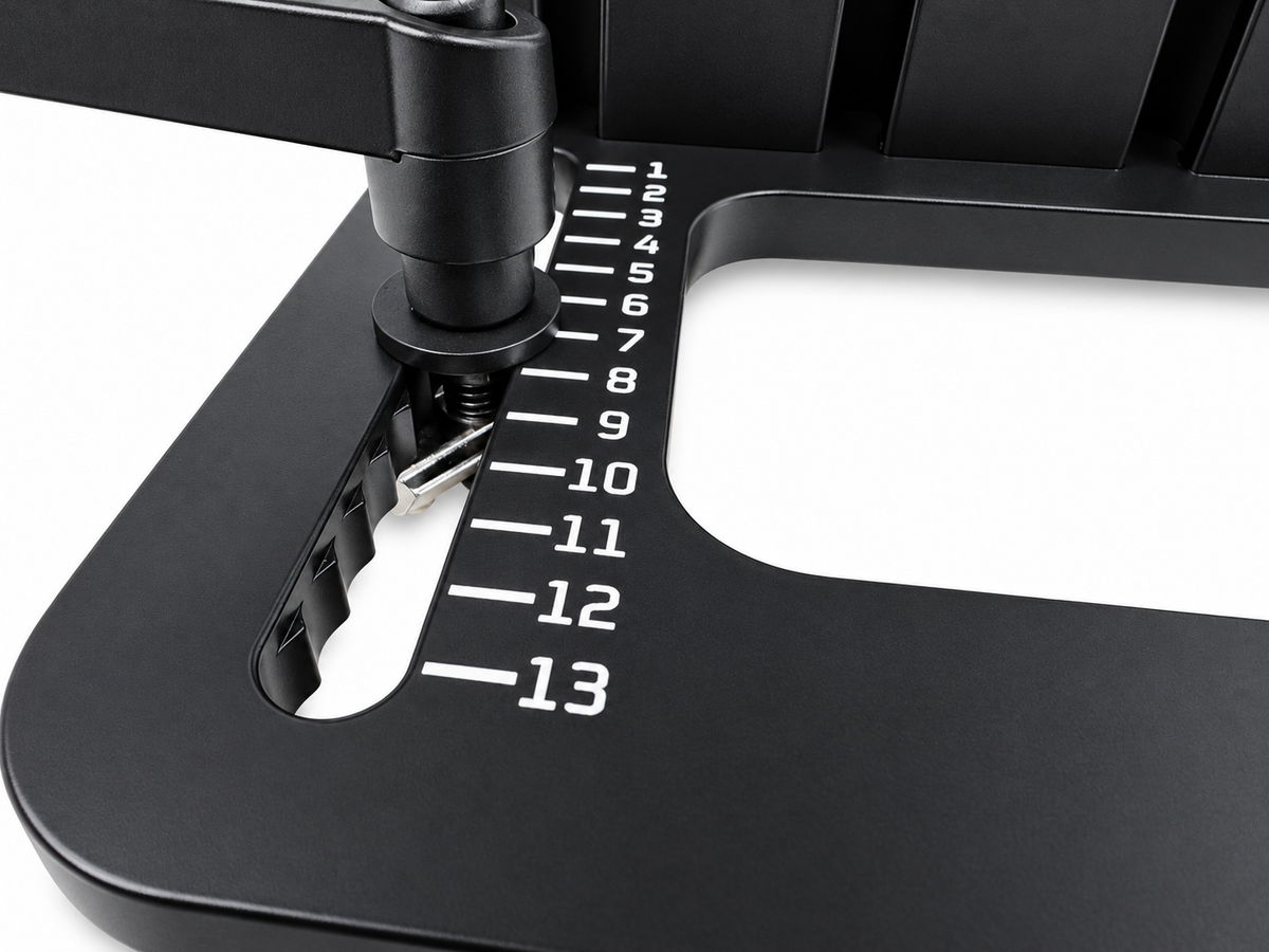 Focus Sim Racing Pedal Tray