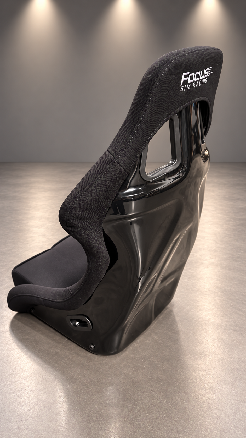 Focus Sim Racing Bucket Seat