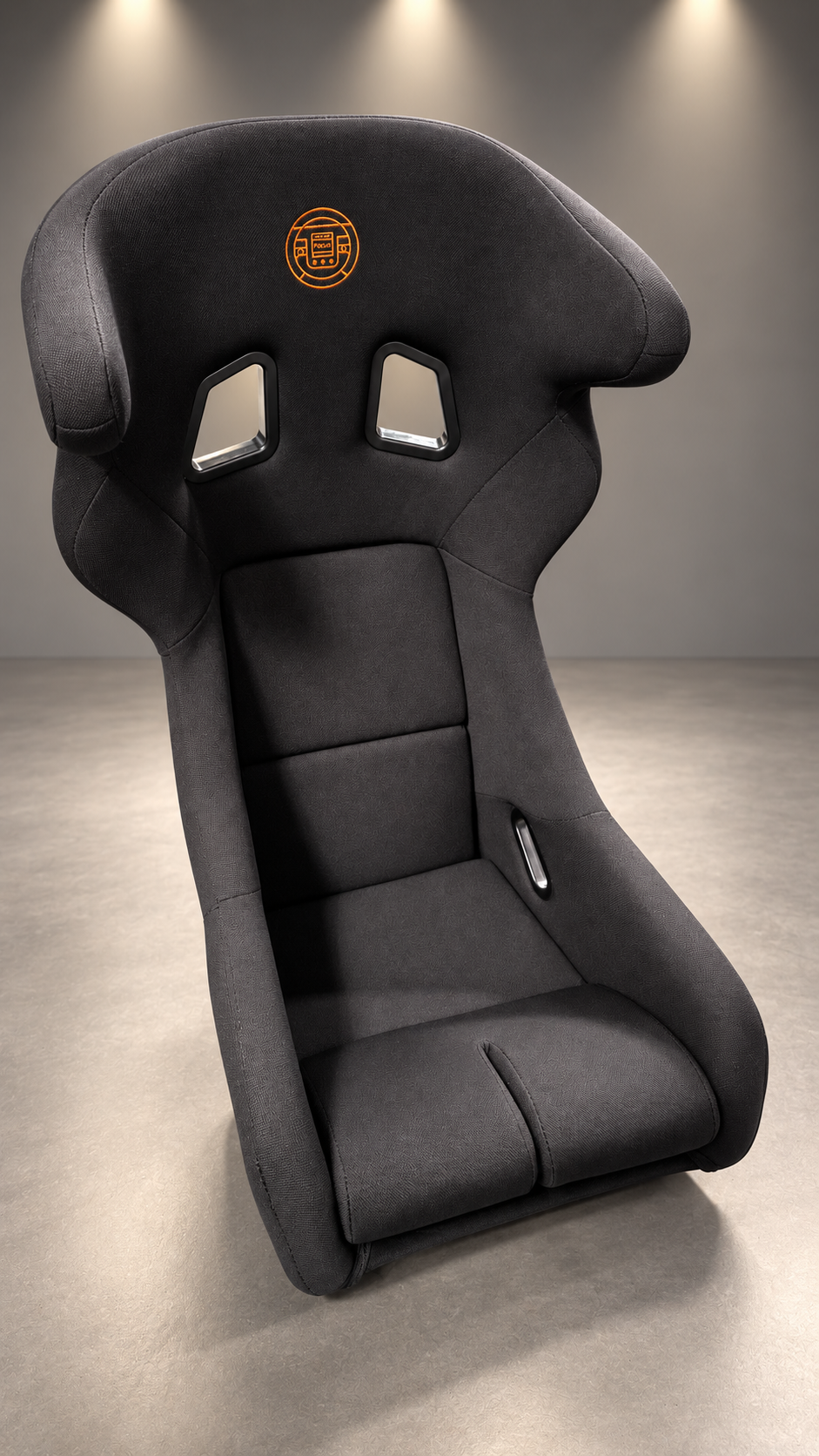 Focus Sim Racing HALO Bucket Seat
