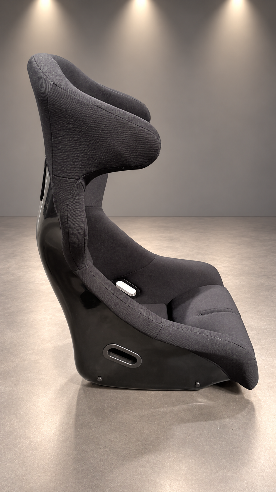 Focus Sim Racing HALO Bucket Seat