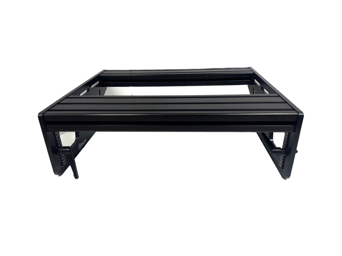 Focus Sim Racing Pedal Tray – front view