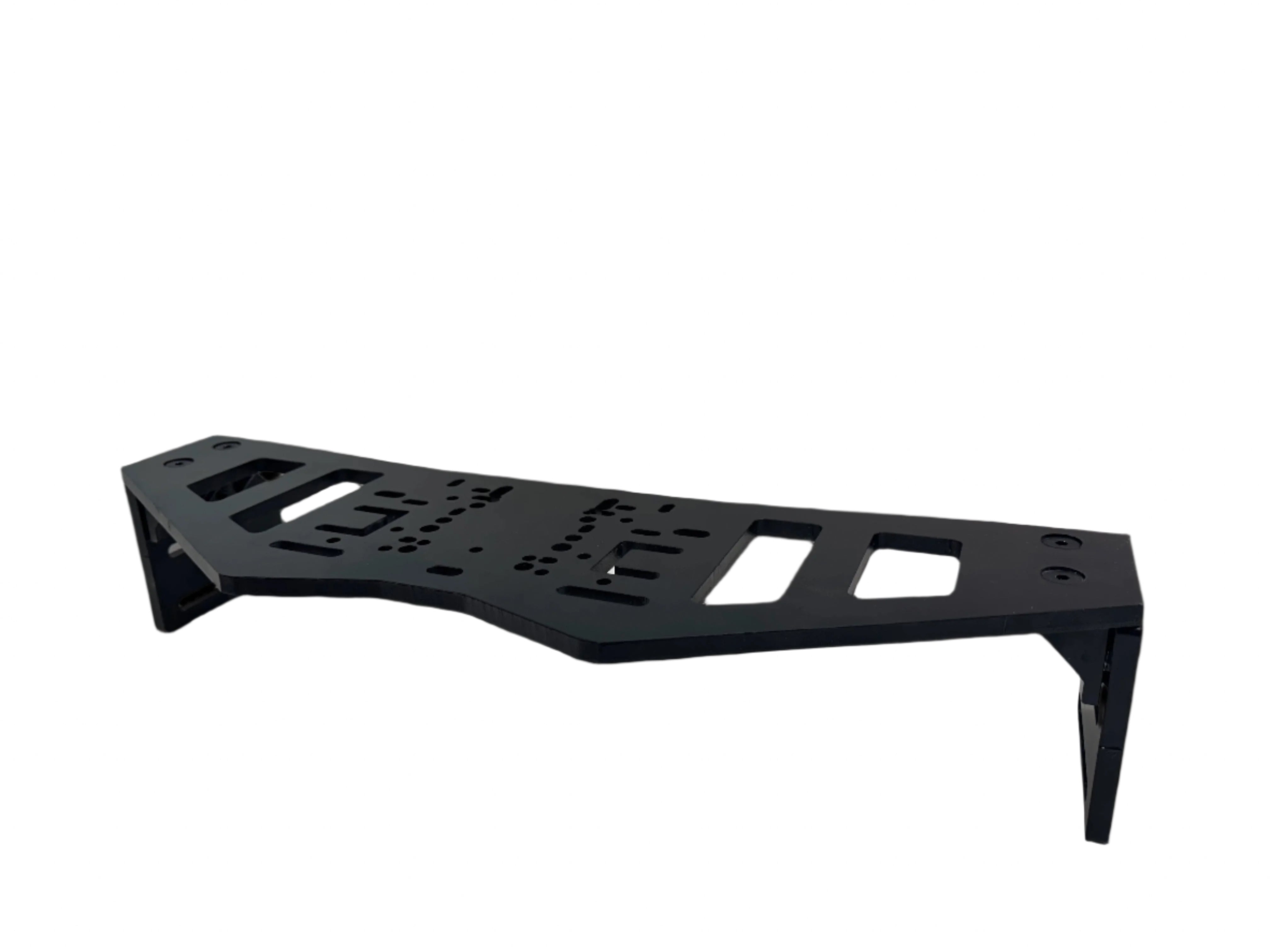 Focus Sim Racing Flat Plate Wheel Deck Mount (Universal)