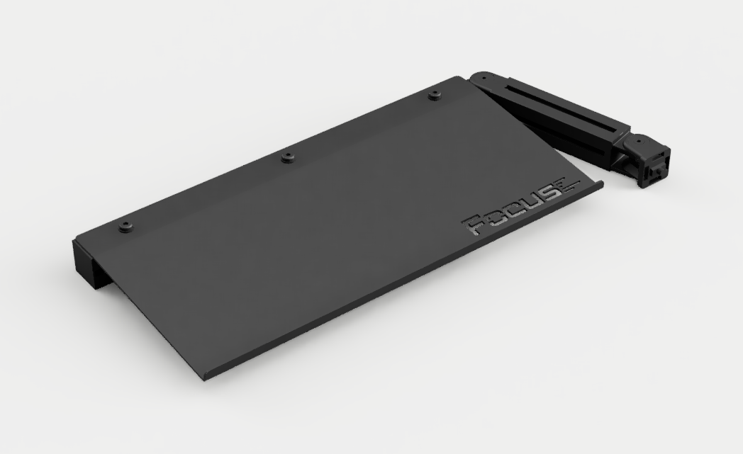 Focus Sim Racing Articulating Keyboard Mount