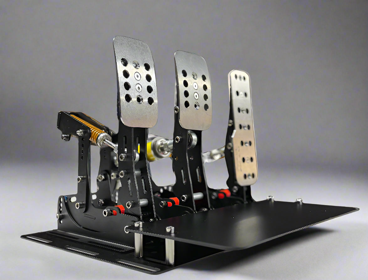 Focus Sim Racing x SimJack Pedal Plate
