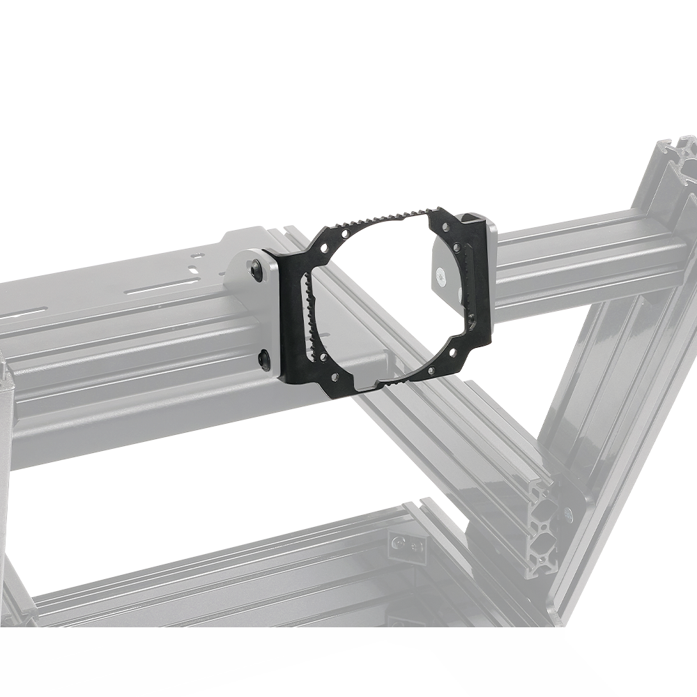 Asetek SimSports® Front Mount for Podium Brackets