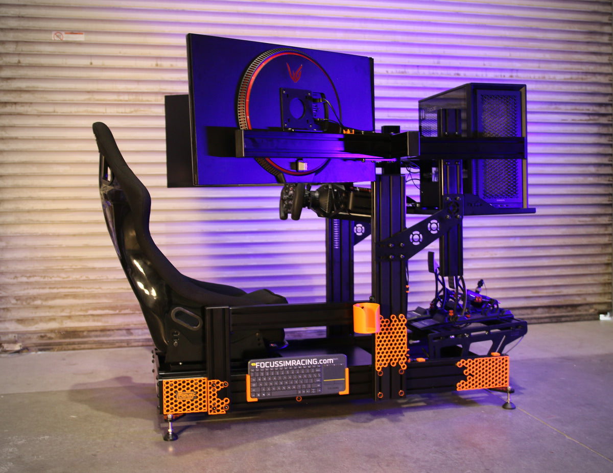 Focus Factory Team READY TO SHIP - One Twenty Simulator (27NM)