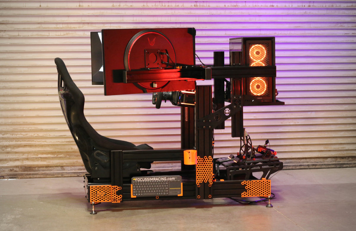 Focus Factory Team READY TO SHIP - One Twenty Simulator (27NM)