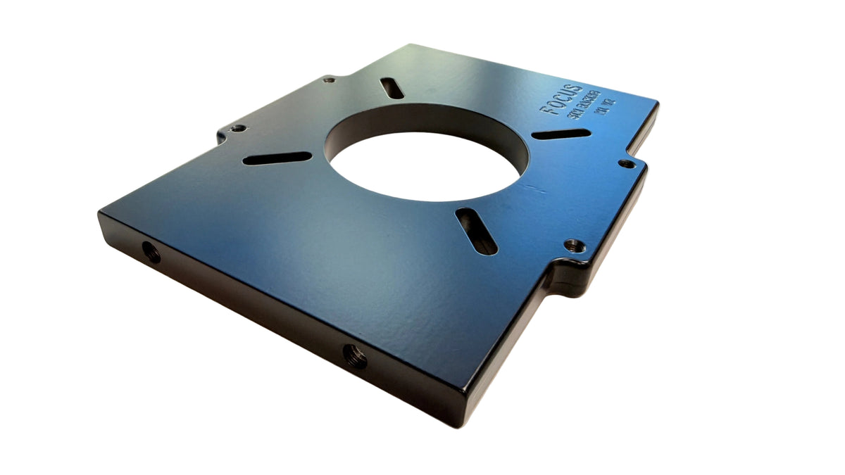Focus Sim Racing Front Mount for Moza Ultra Wheelbases R16 R21 R25 (Compatible with Side Mount Kit)