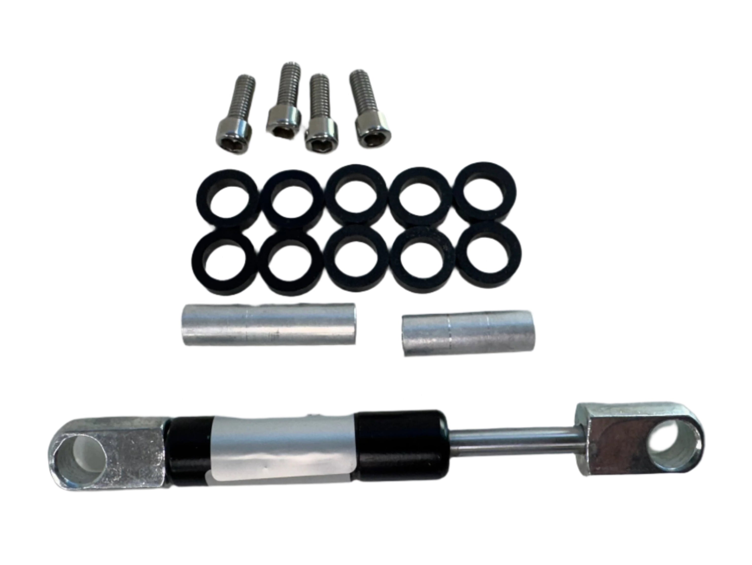 Focus Sim Racing x SimJack Ultimate Pedal Bundle – Throttle, Brake & Clutch with Hydraulic Damping