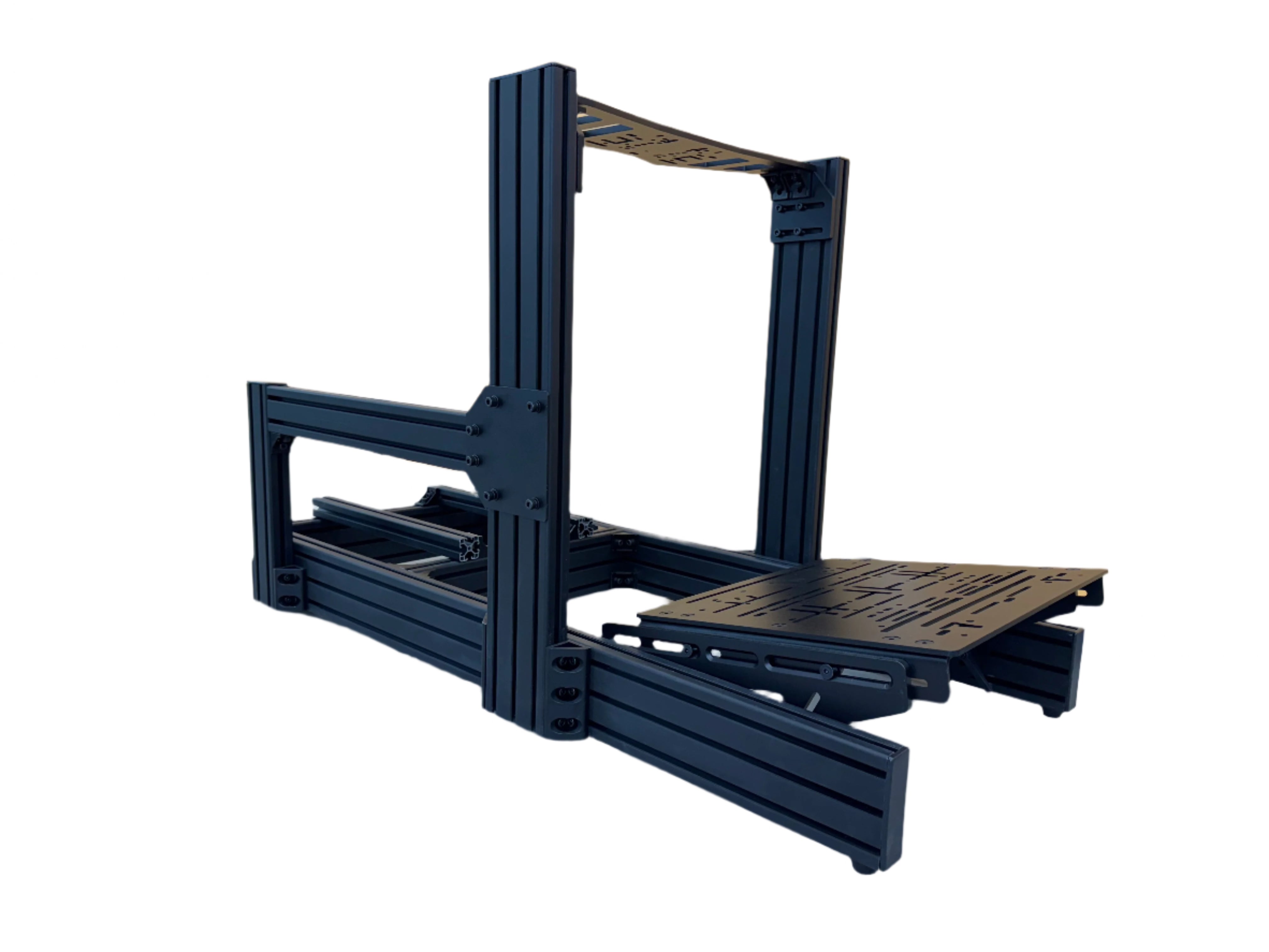 Focus Sim Racing FCS-R1 Aluminum Profile Sim Rig