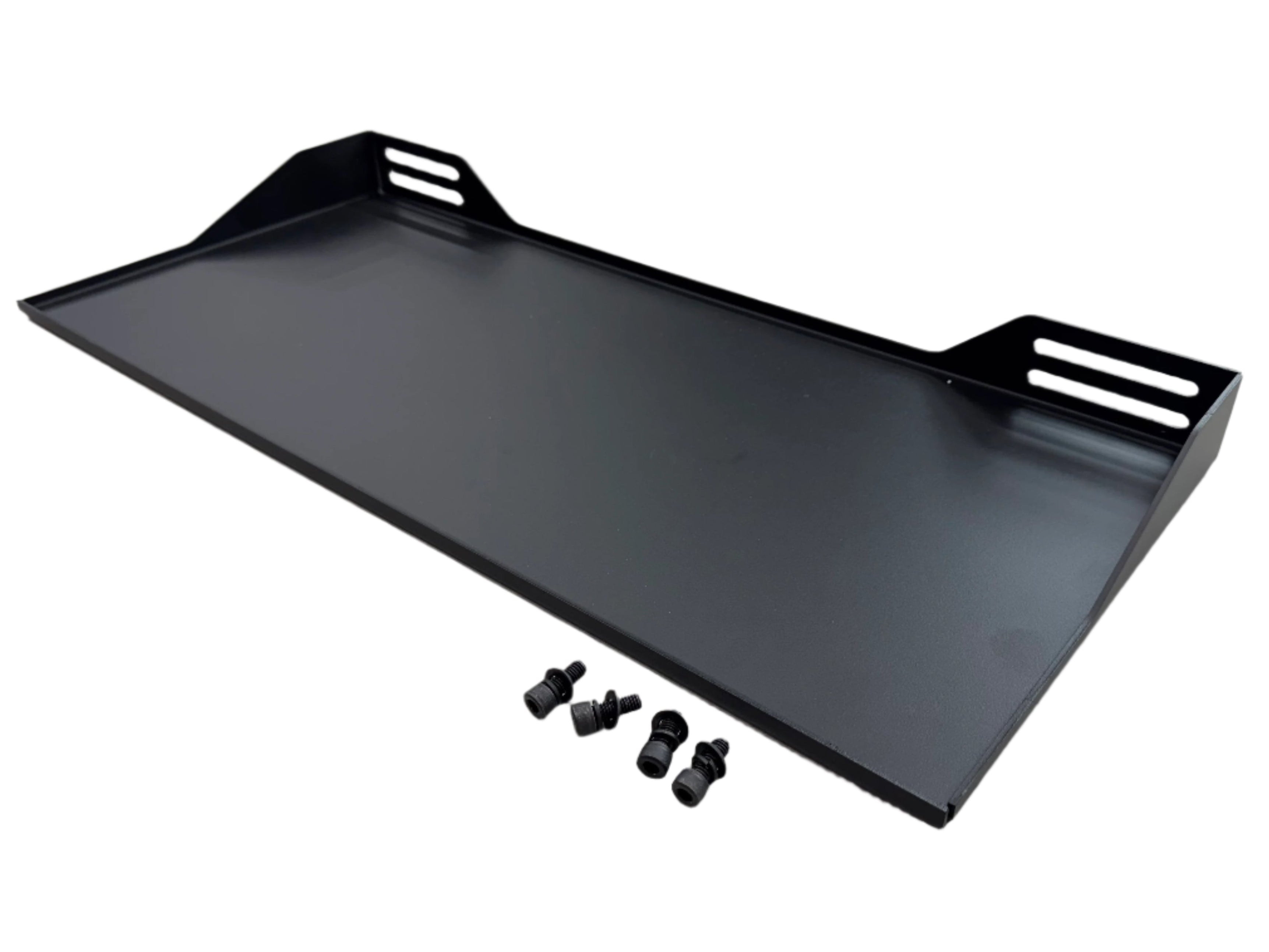 Focus Sim Racing PC Shelf for Sim Racing Rigs – Heavy-Duty Mounting Solution