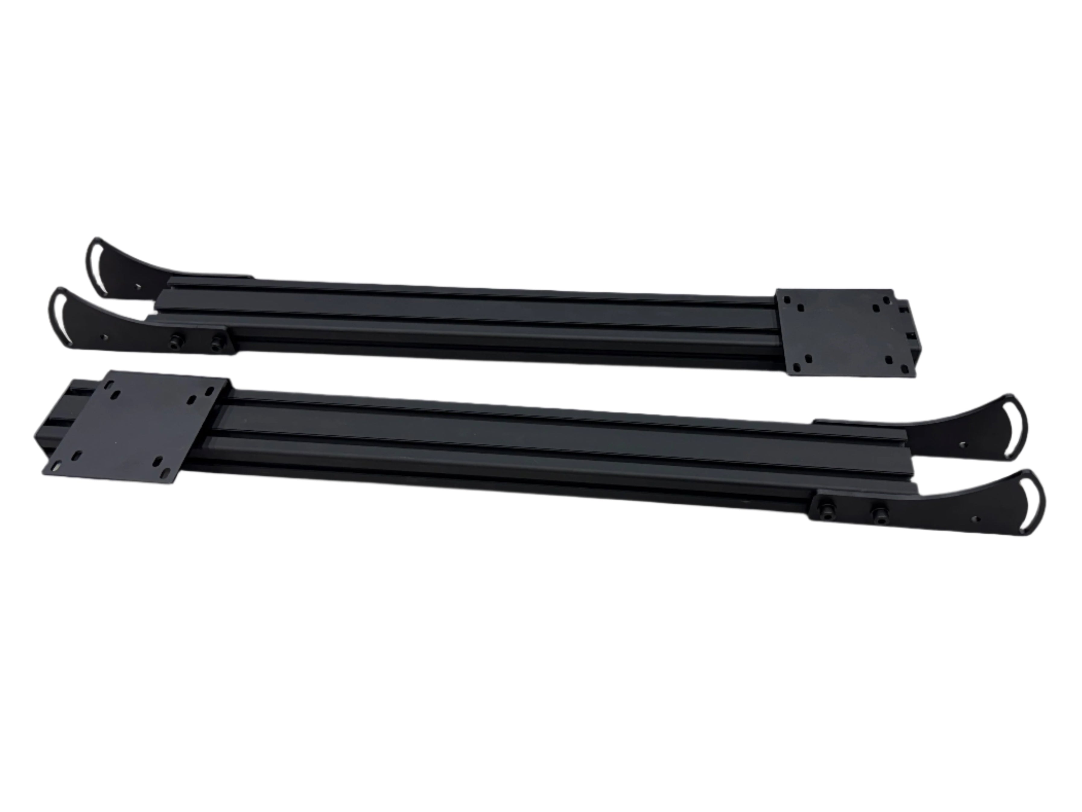 Focus Sim Racing Triple Monitor Add-on (Fits Focus Integrated and Free Standing)