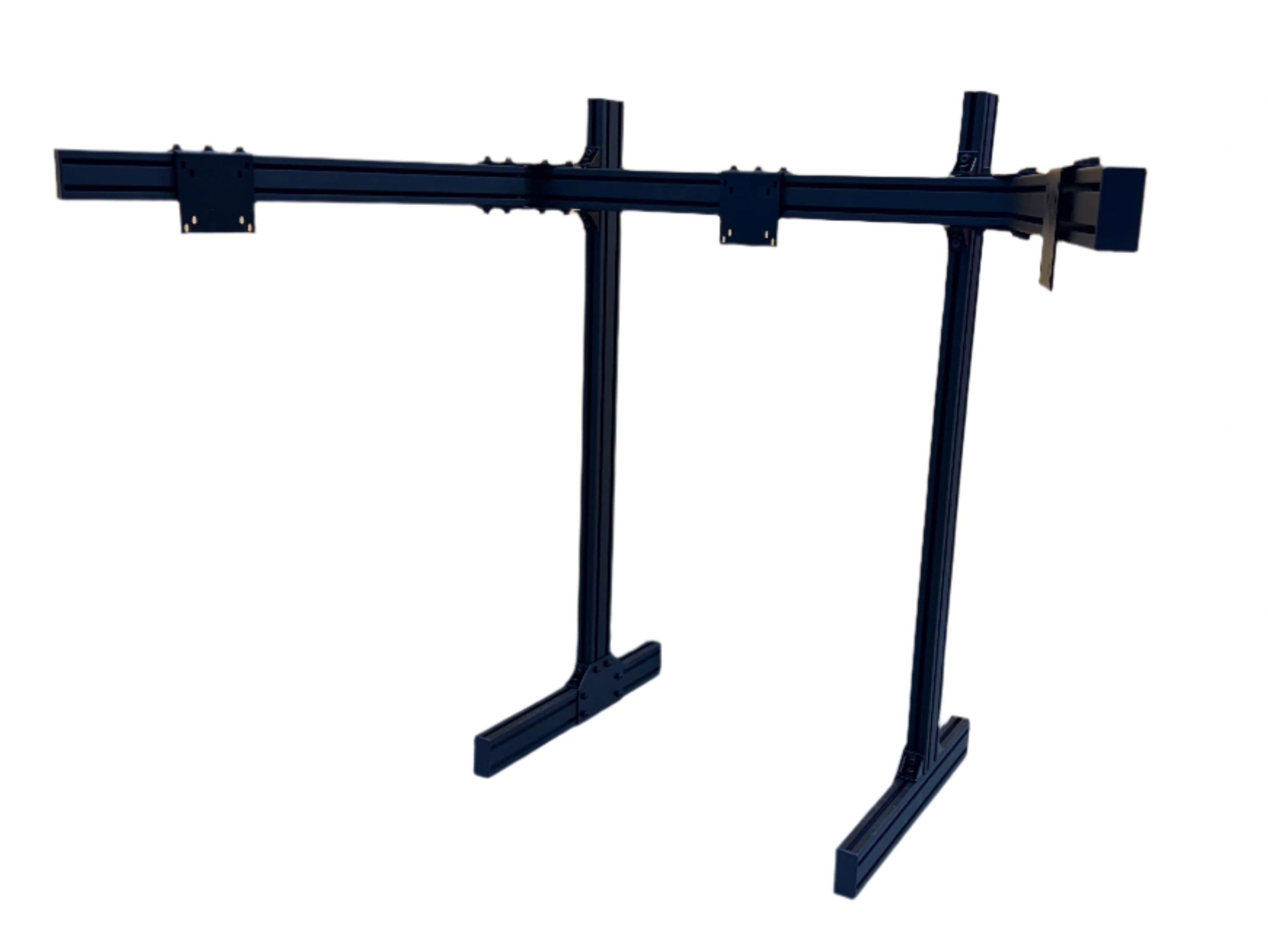 Focus Sim Racing Triple Monitor Add-on (Fits Focus Integrated and Free Standing)