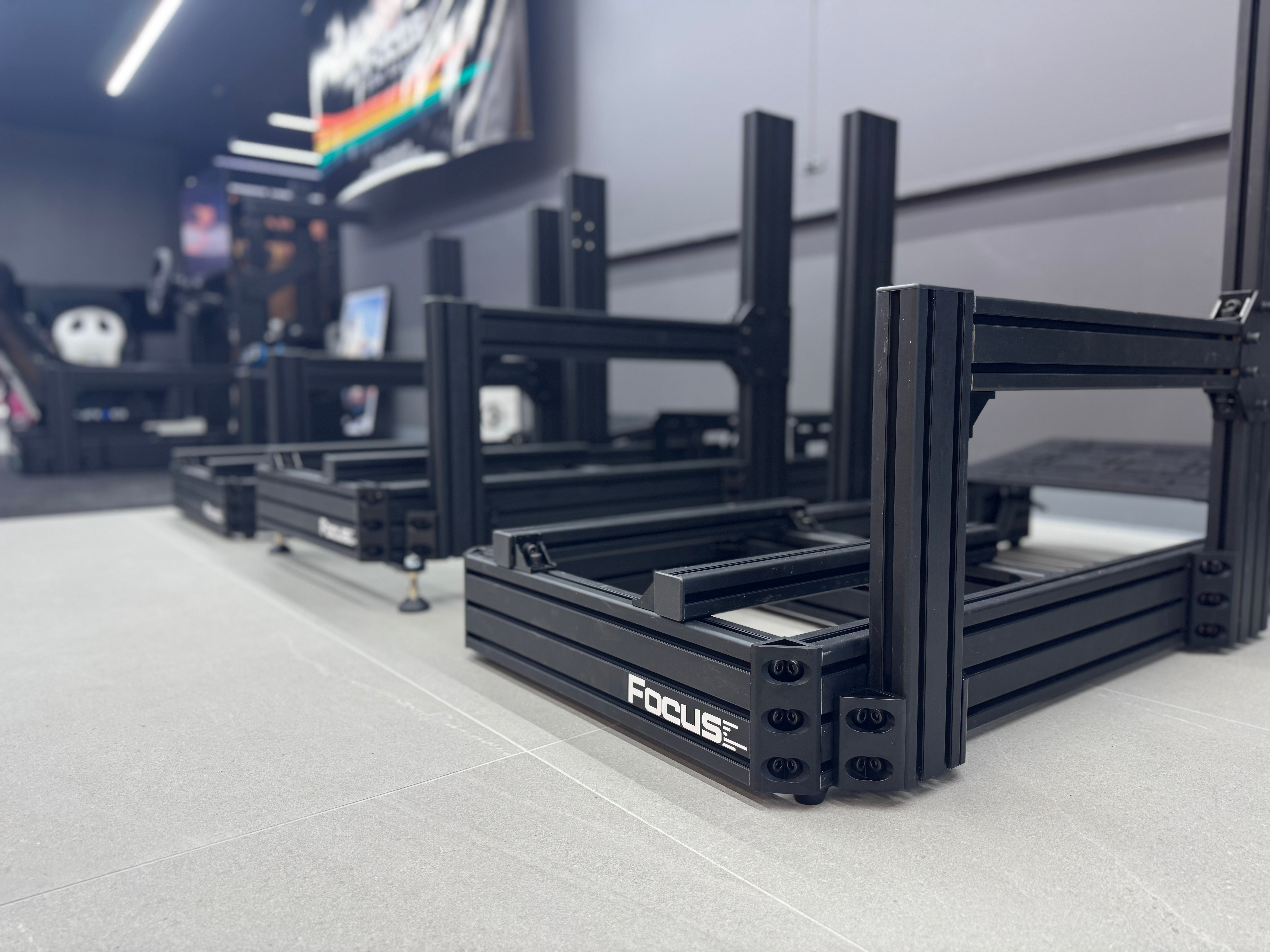 FCS-R1 Sim Racing Chassis