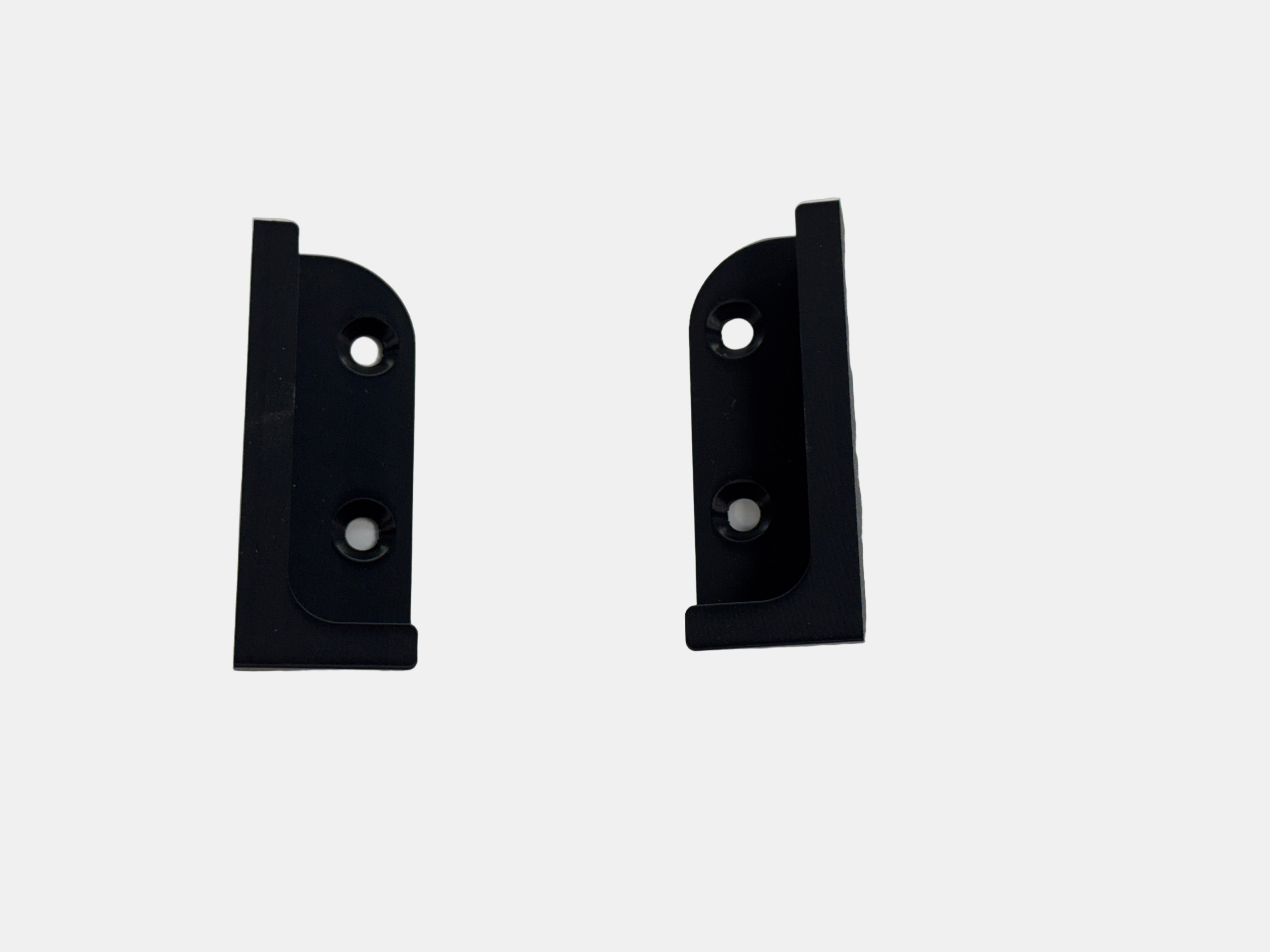 Focus Sim Racing Logitech K400 Keyboard Mounts for Sim Rigs (Pair, Screws Included)
