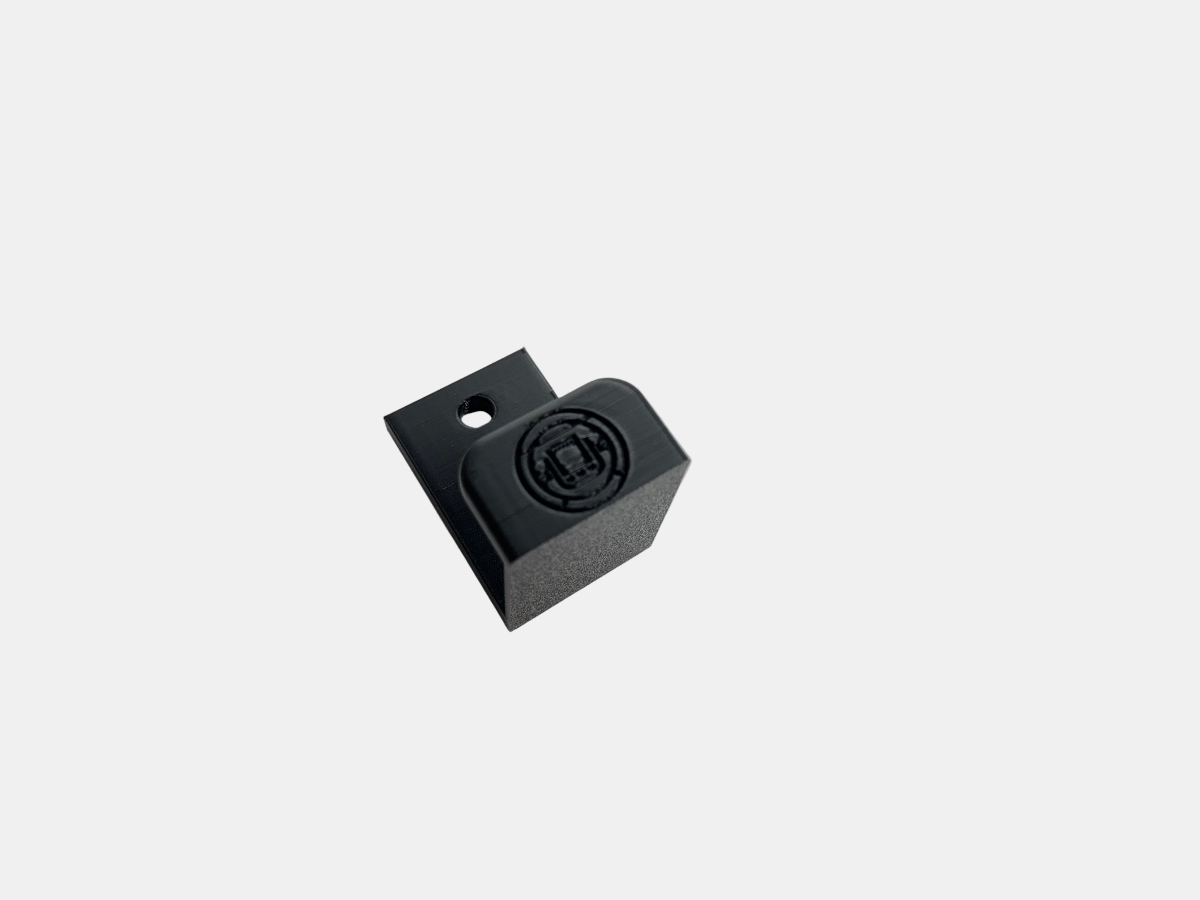 Focus Sim Racing Headphone Mount for Sim Rigs (3D Printed, Screws Included)