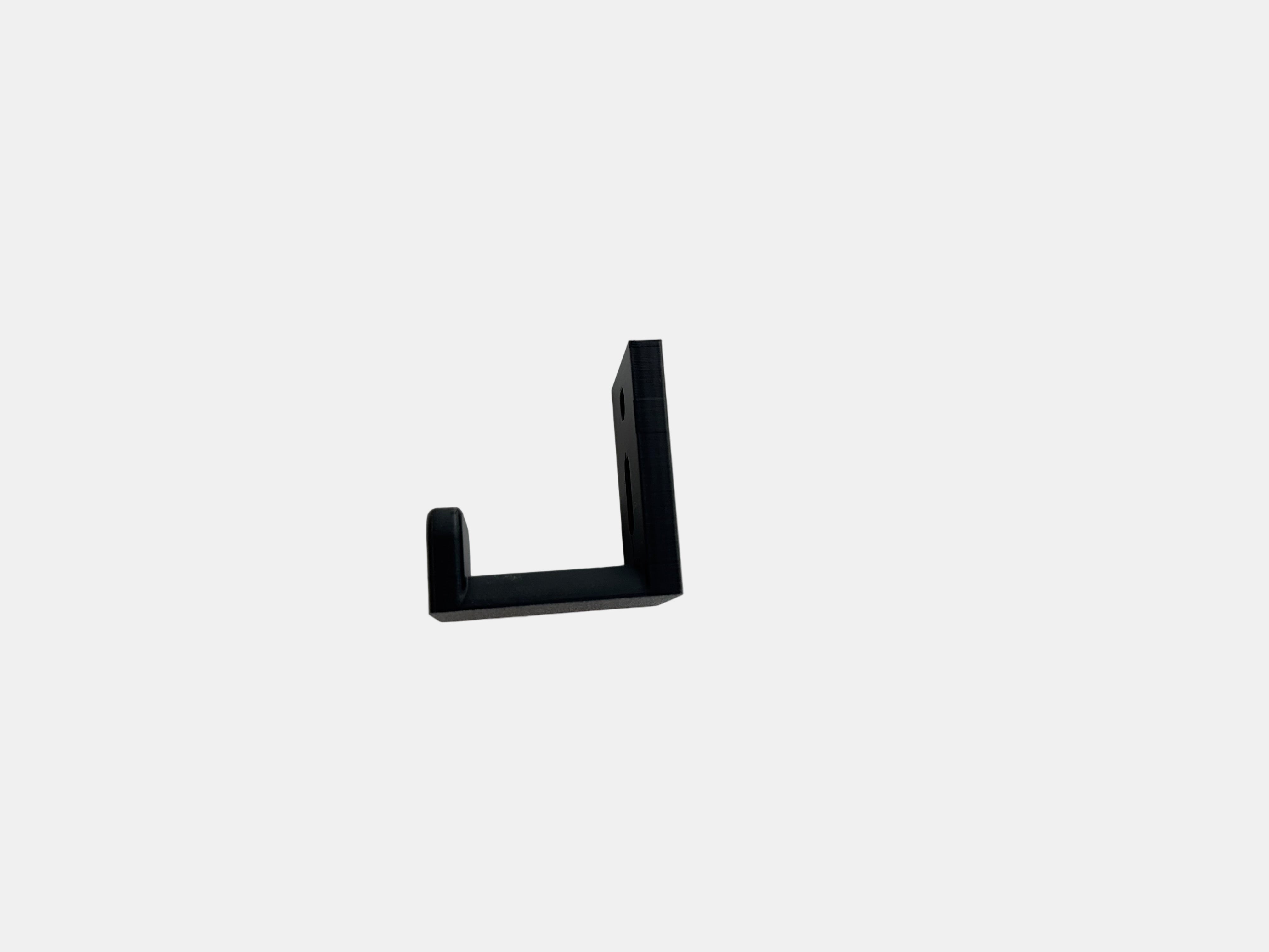 Focus Sim Racing Headphone Mount for Sim Rigs (3D Printed, Screws Included)