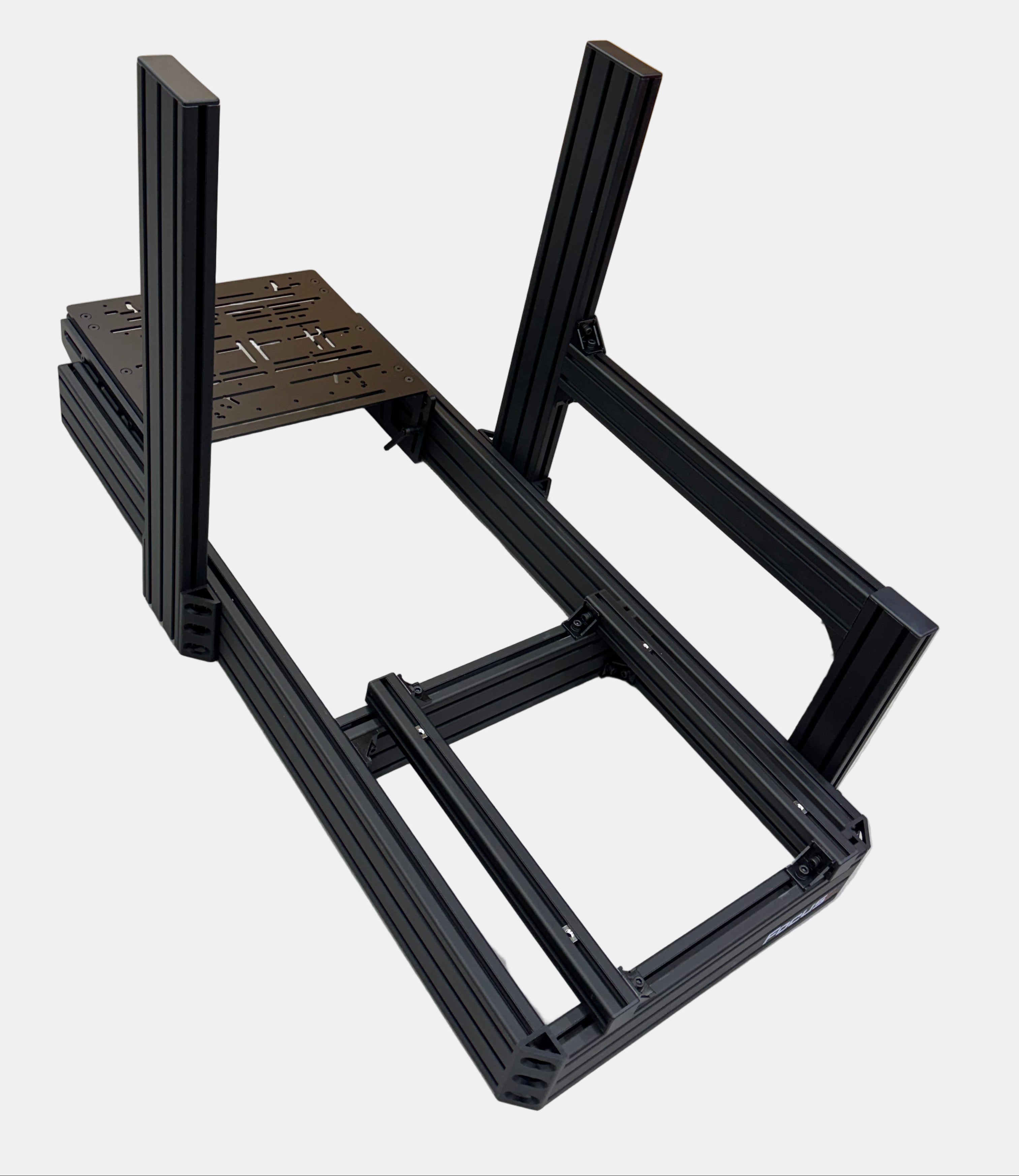 Focus Sim Racing FCS-R1 Aluminum Profile Sim Rig