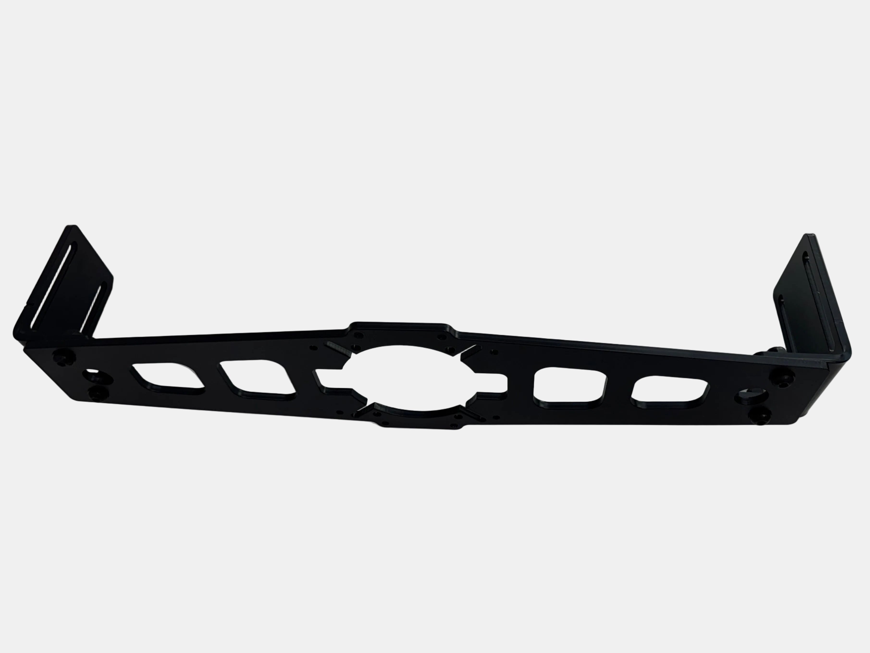 Focus Sim Racing MOZA Front Mount Plate – R9 to R25 Ultra Compatible