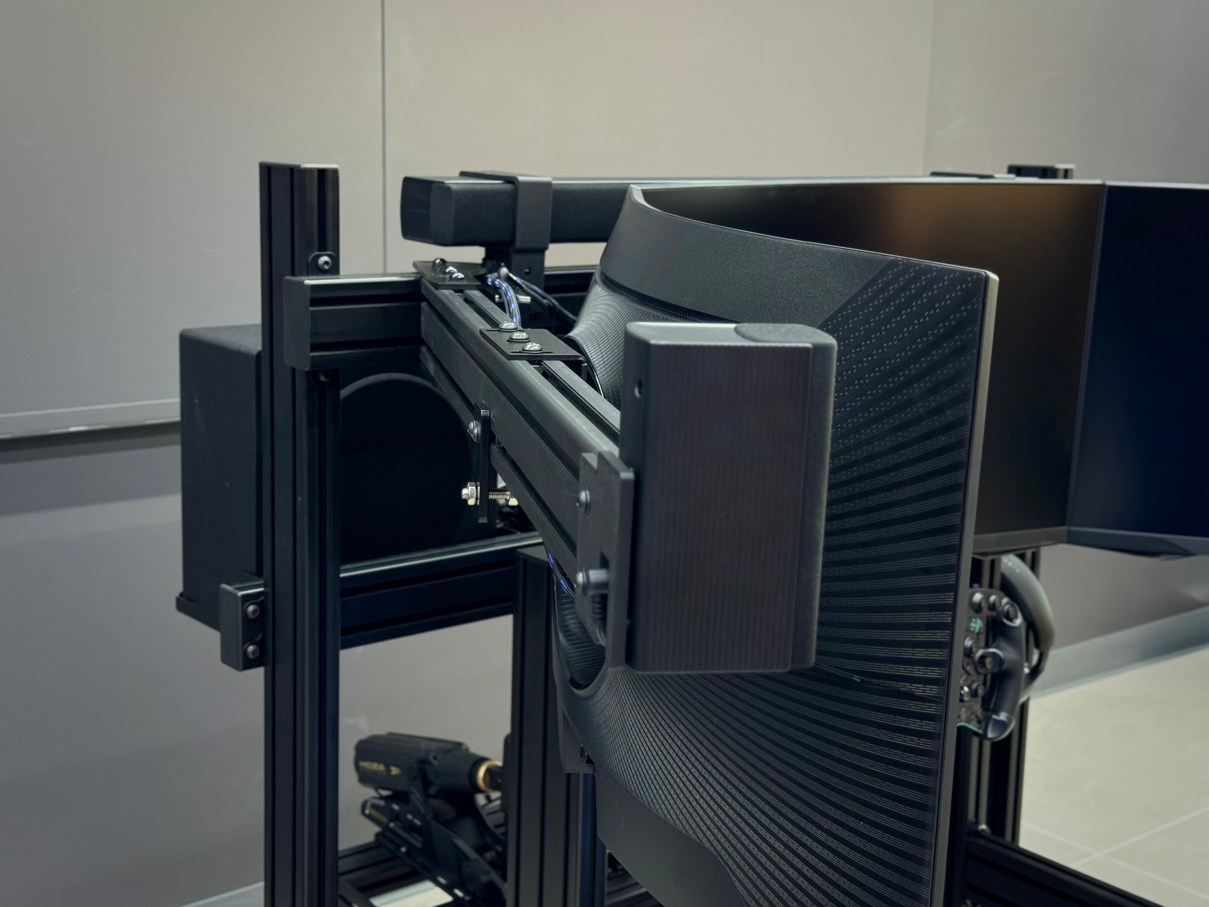 Focus Factory Team – Precision Series Turnkey Sim Racing System
