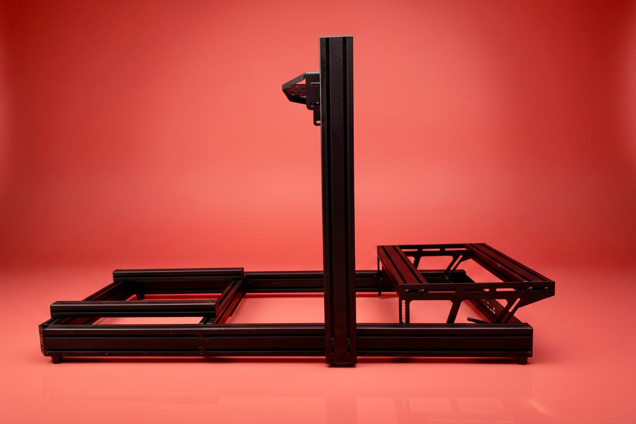 Focus Sim Racing FSR Eighty Aluminum Sim Racing Chassis