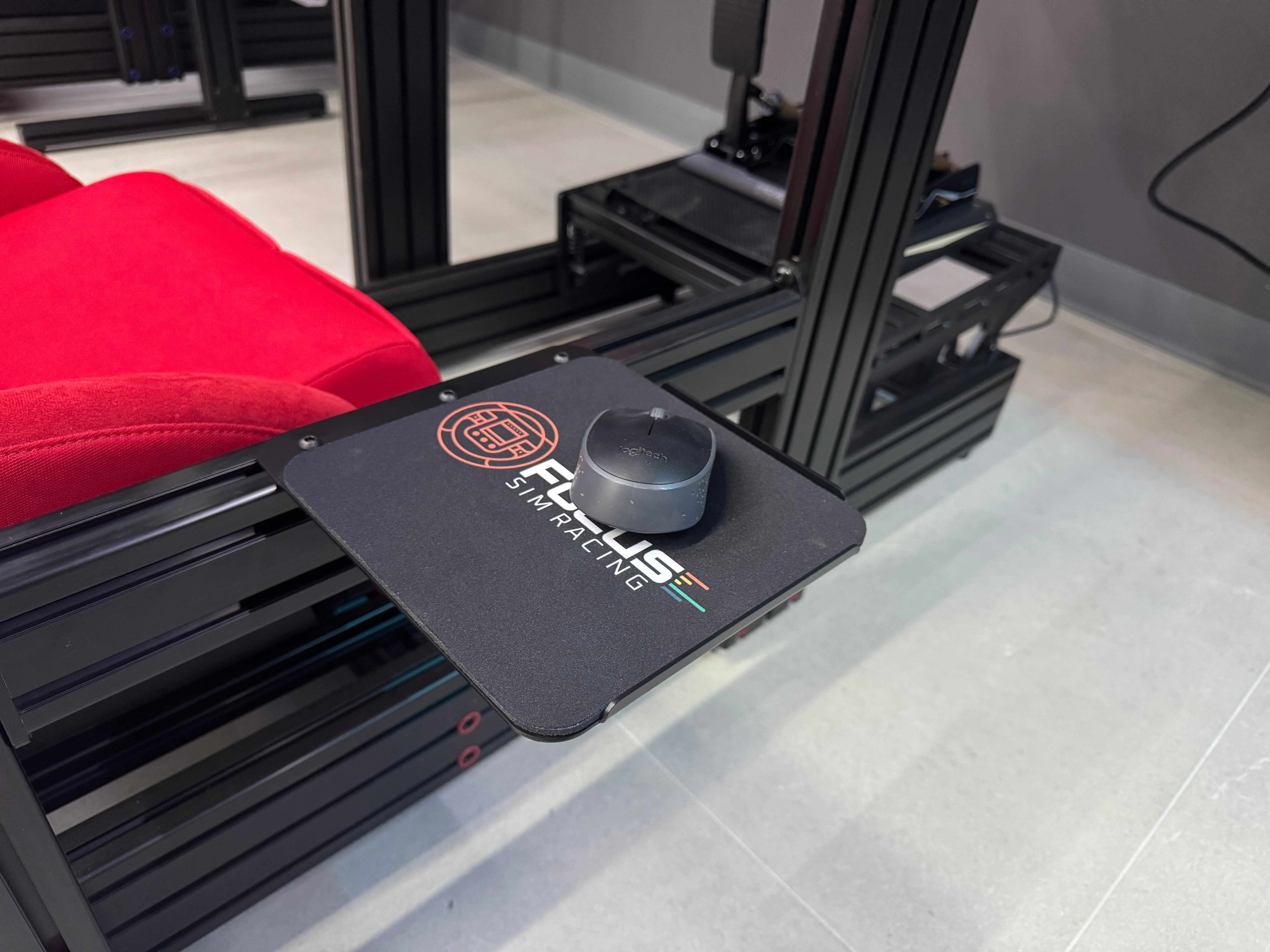 Focus Sim Racing Mouse Pad Tray
