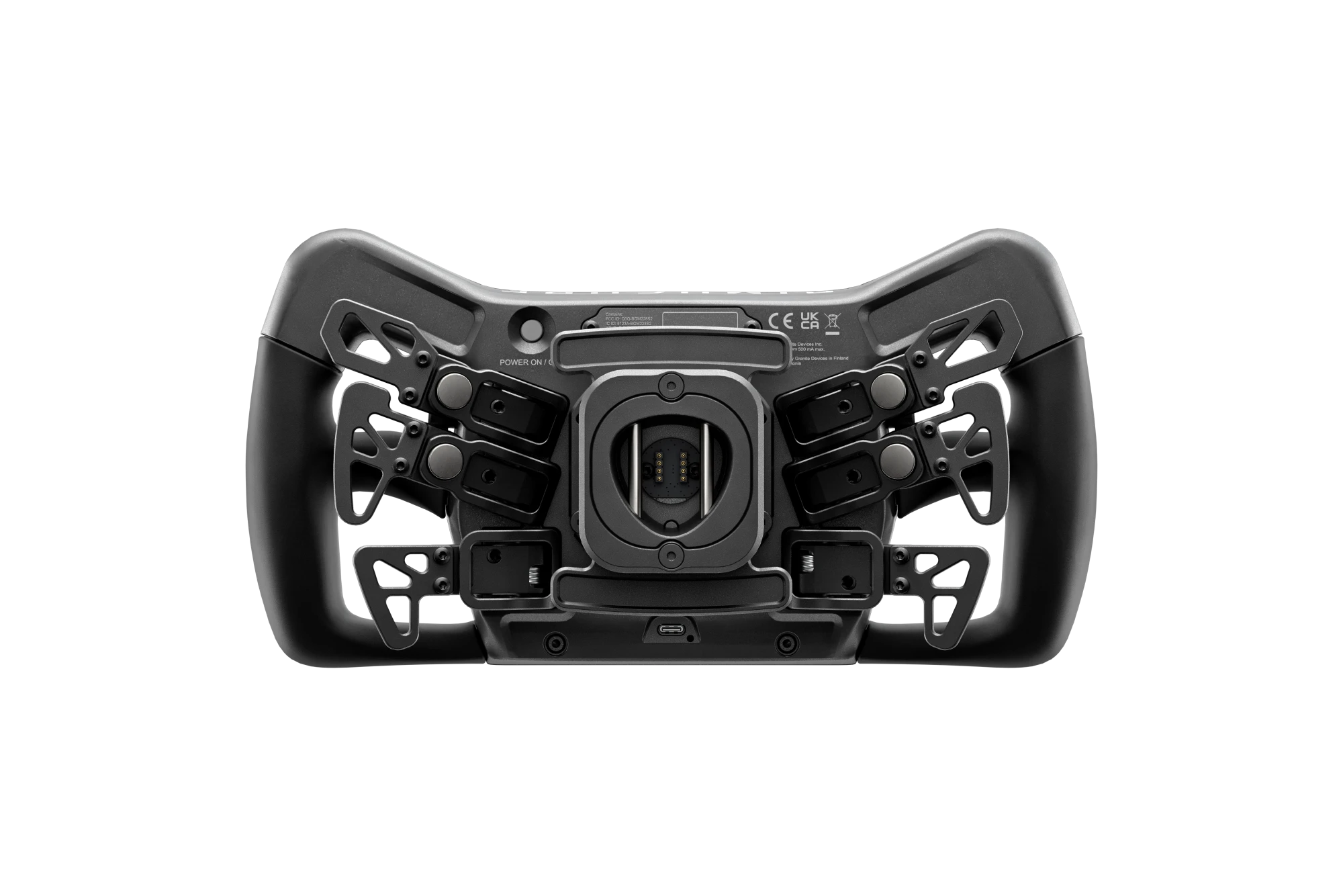 Simucube Savu Extra Paddle Kit