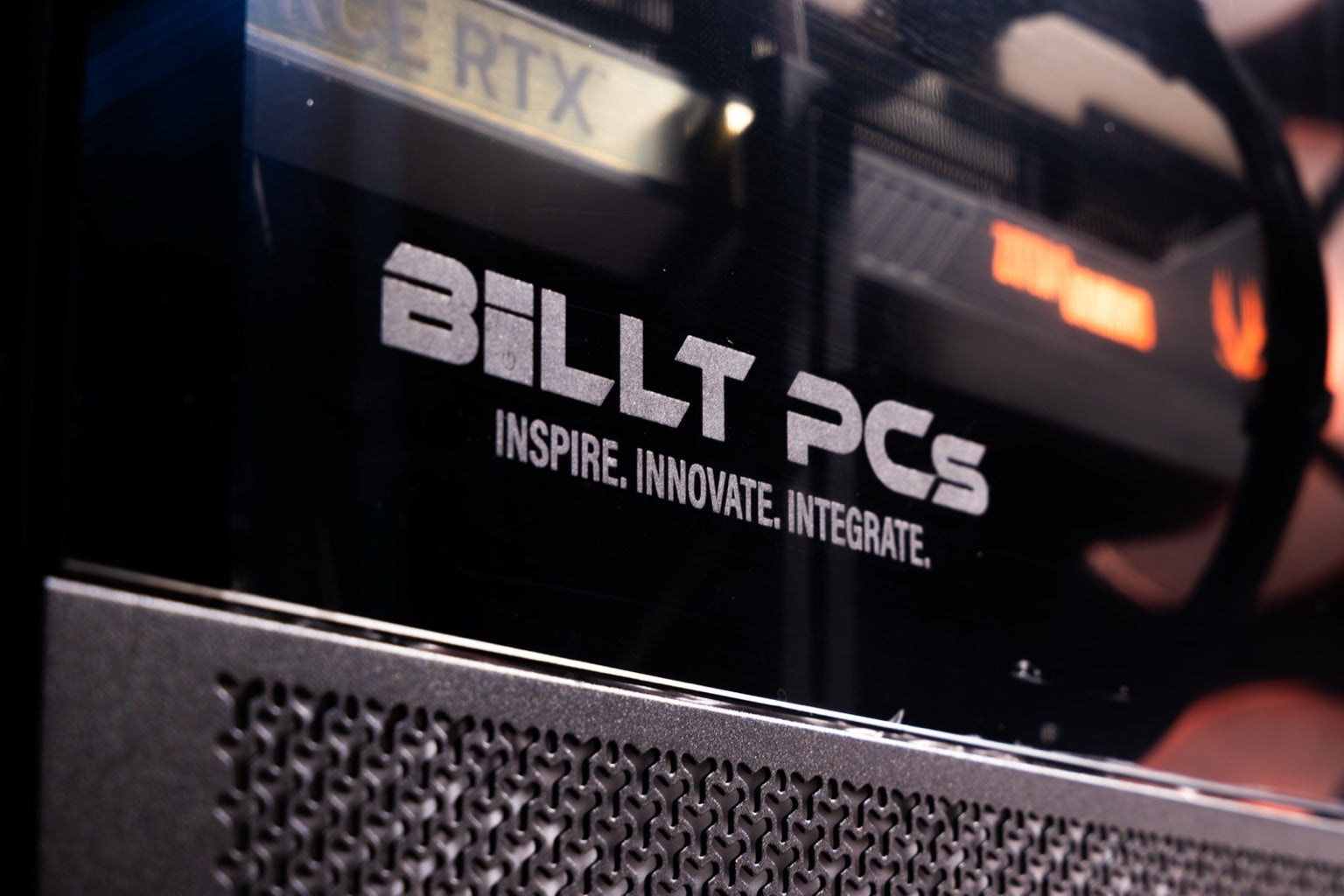 Focus Sim Racing x BILLT PCs 5070 Build