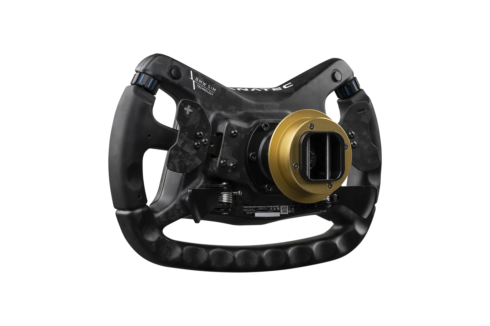 Fanatec PODIUM STEERING WHEEL BMW M4 GT3