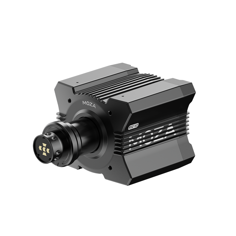 MOZA R12 V2 Wheel Base