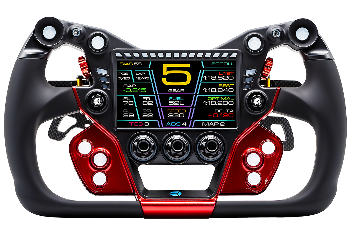 Cube Controls GT-X2