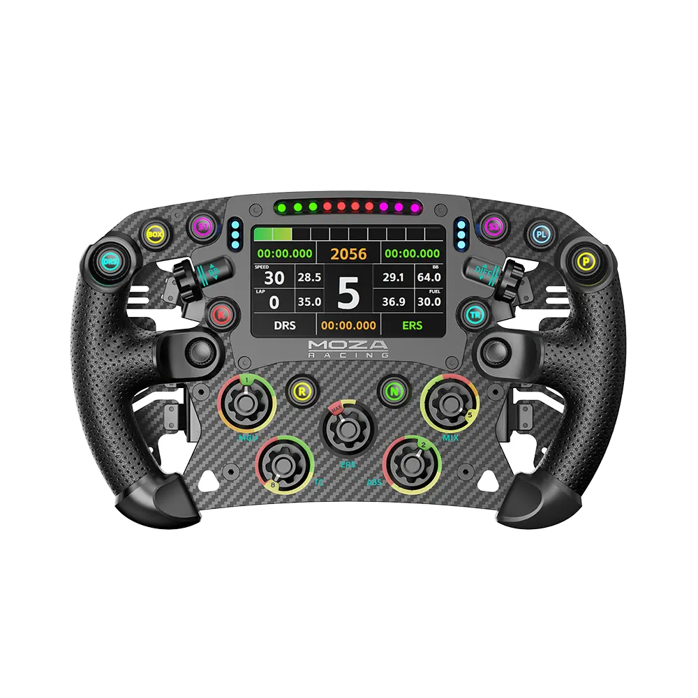 Focus Sim Racing x Moza Pro Racing Bundle