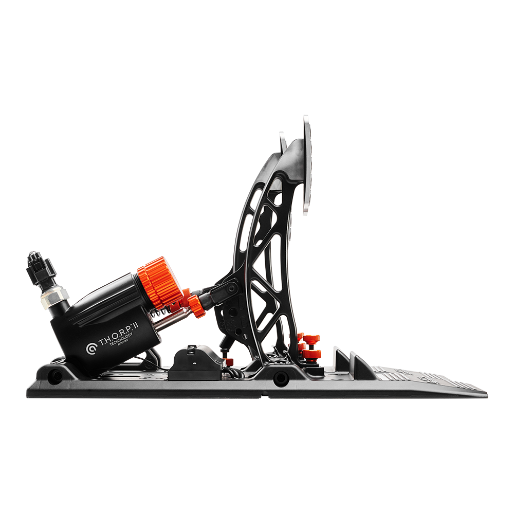 Asetek SimSports® Invicta™ S-Series T.H.O.R.P.™ II