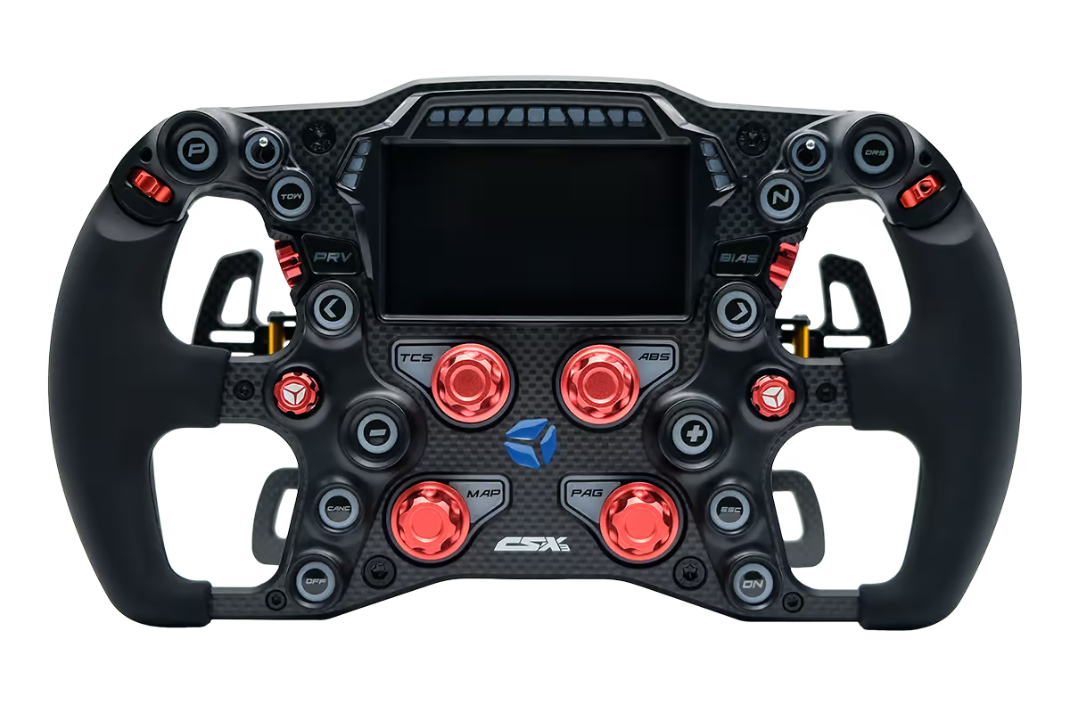 Cube Controls CSX-3 Color Edition