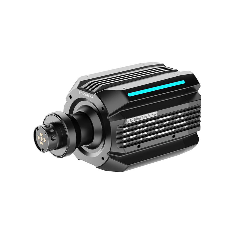 MOZA Racing R25 Ultra True Torque DD Wheel Base