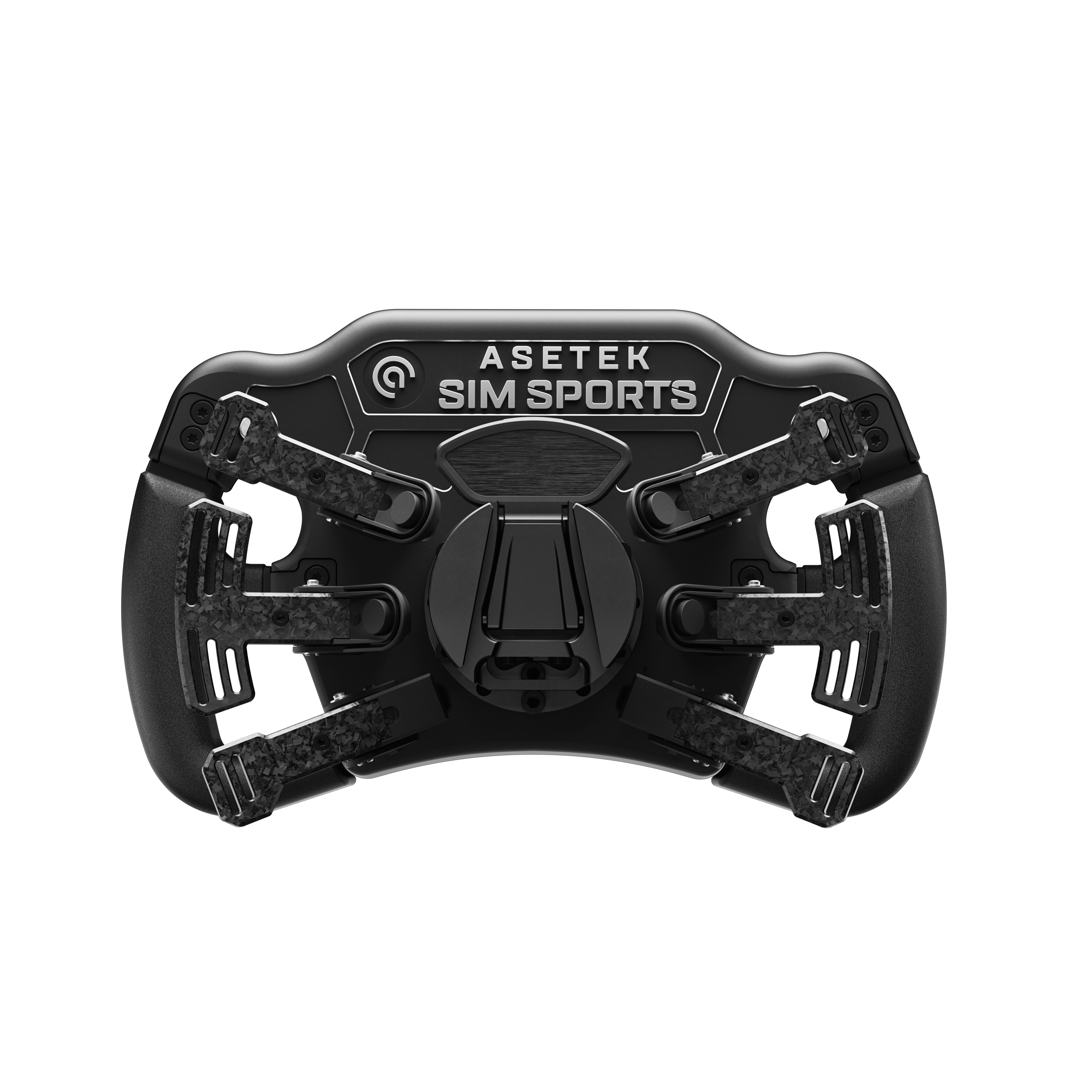 Asetek SimSports® Invicta™ Formula Wheel – Focus Edition