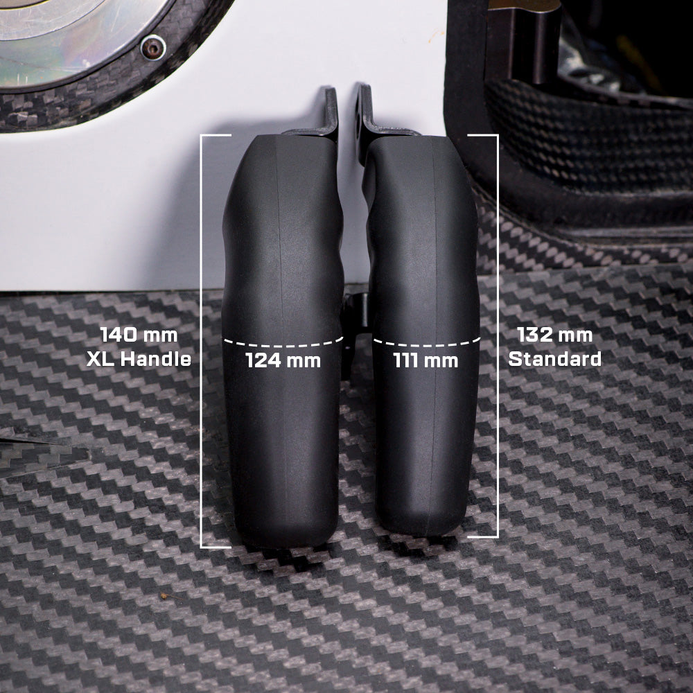 Asetek SimSports® Formula XL Handles